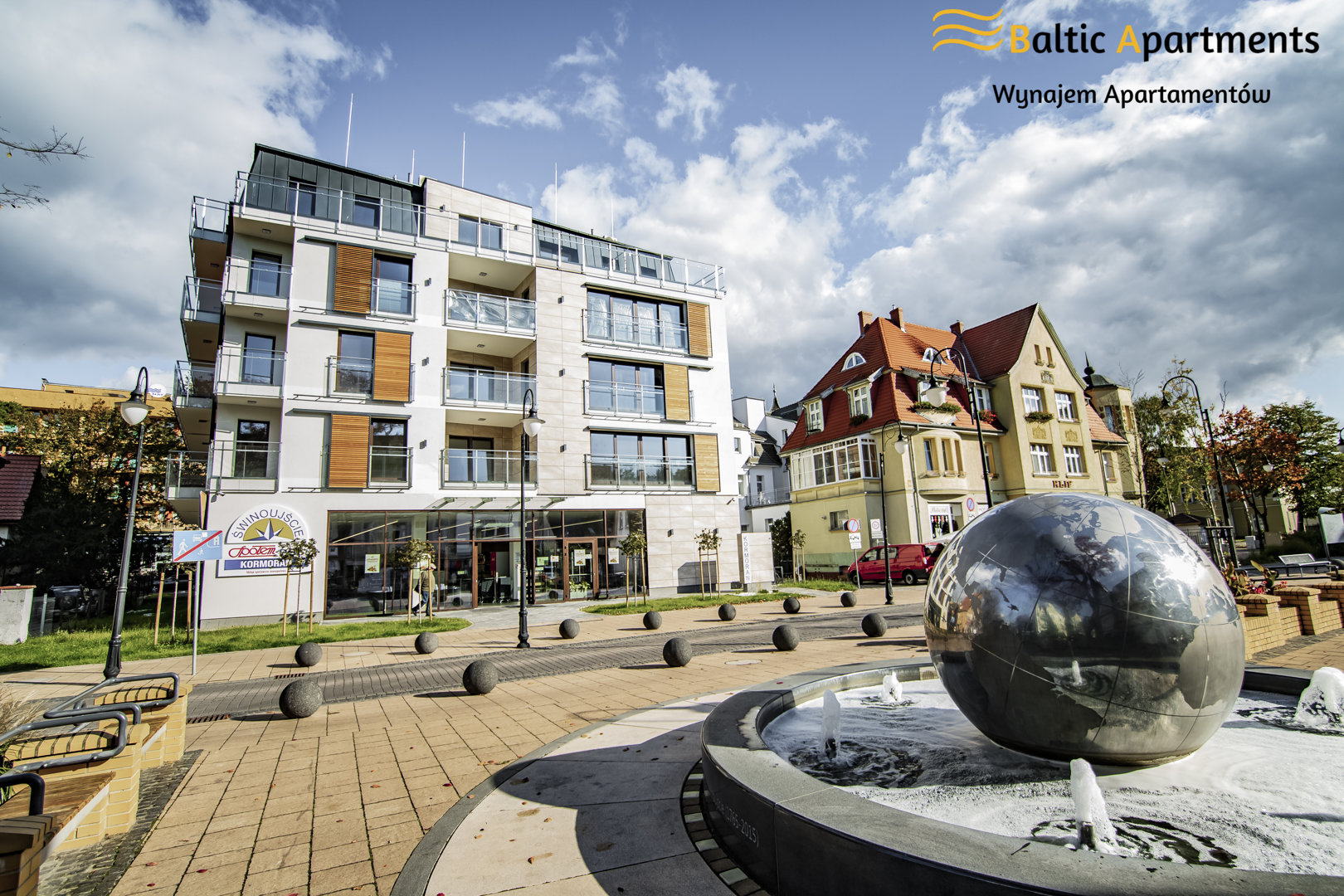 Baltic-Apartments - 23