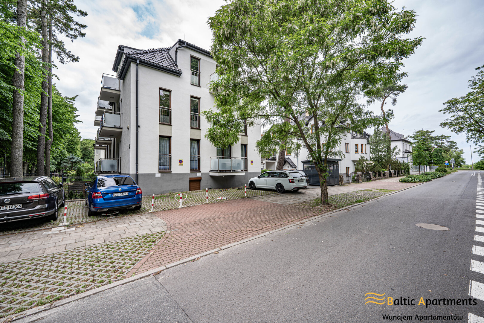 Baltic-Apartments - 3