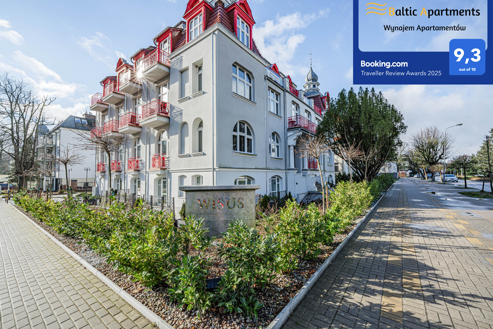 Wisus - apartment no. 22 