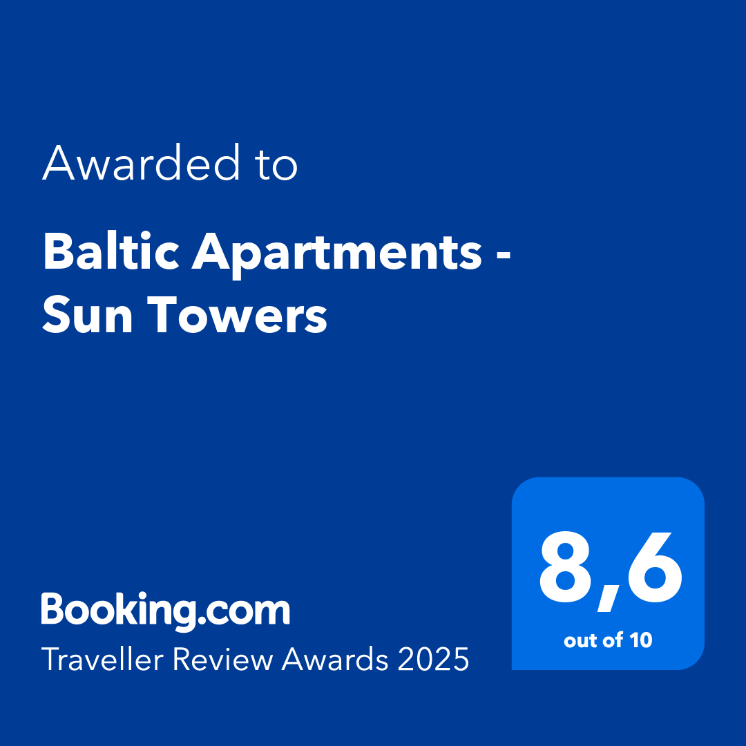 Baltic-Apartments - 20