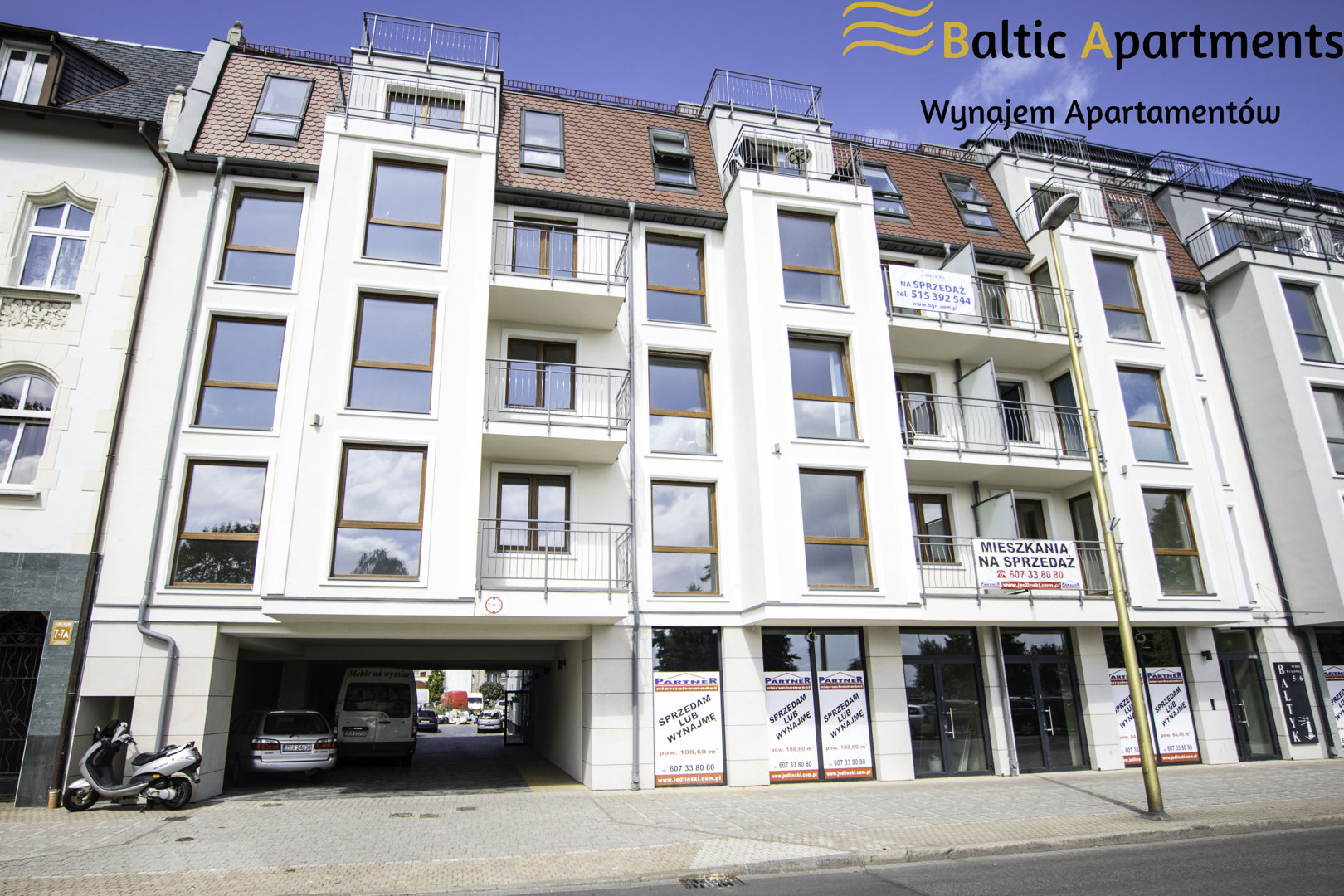 Baltic-Apartments - 24
