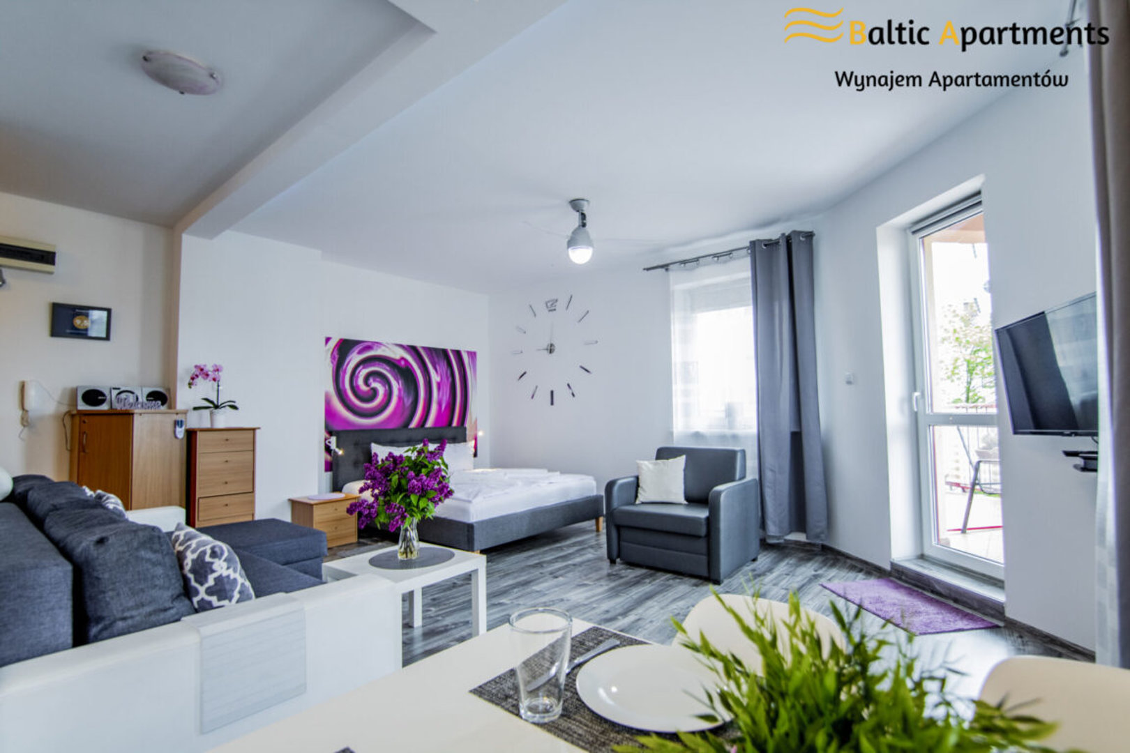Baltic-Apartments - 9
