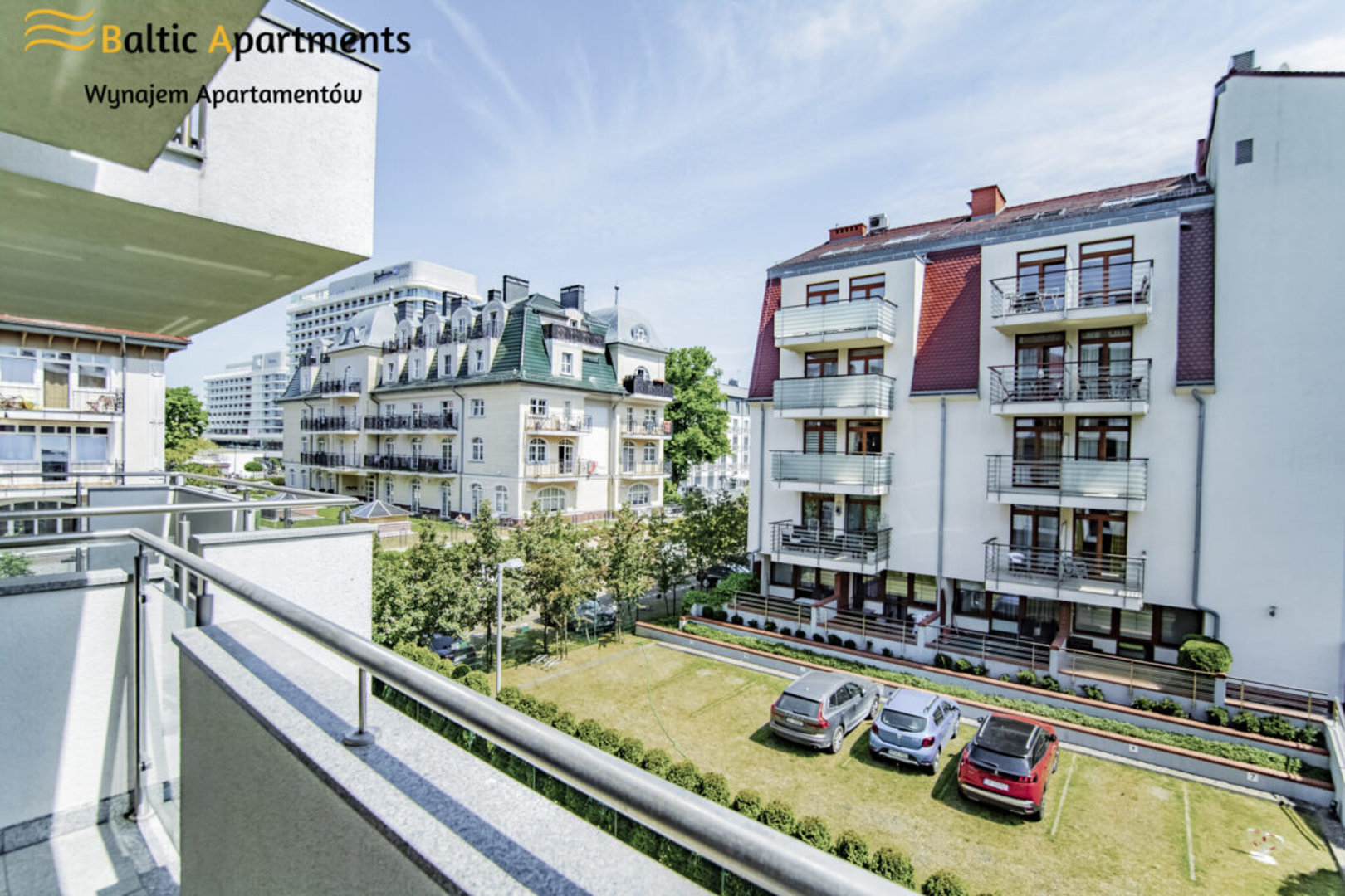 Baltic-Apartments - 27
