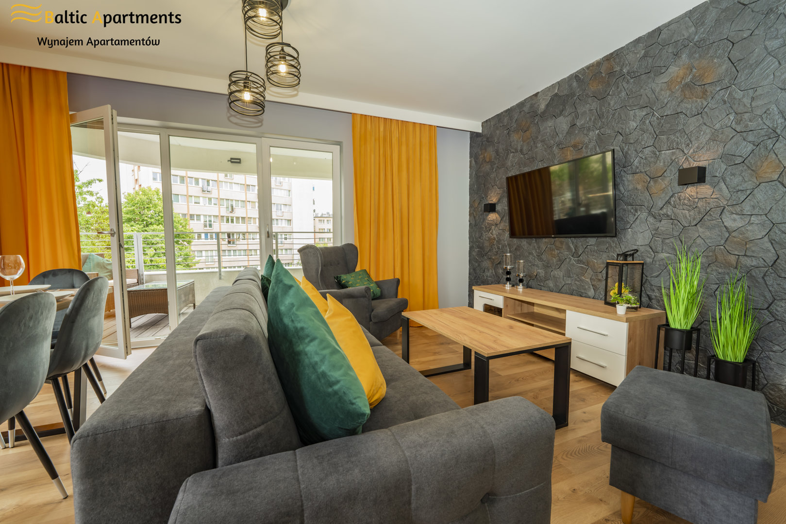 Baltic-Apartments - 1