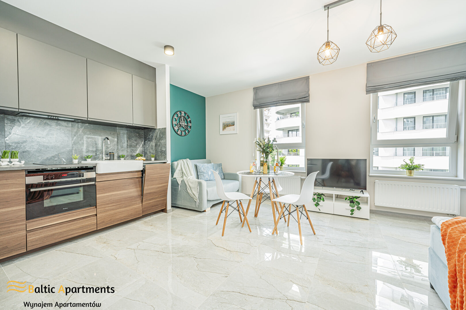 Baltic-Apartments - 2