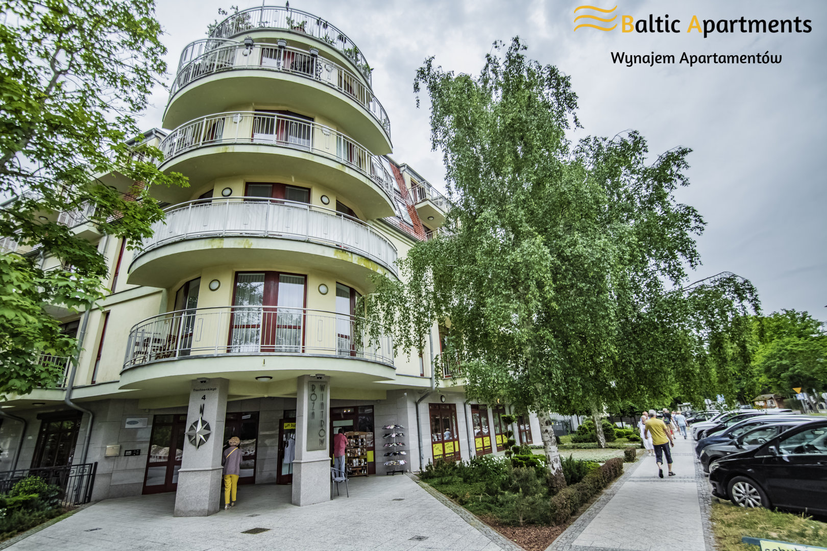 Baltic-Apartments - 15