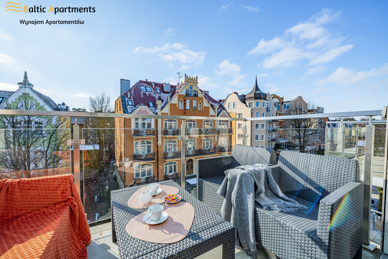 Baltic-Apartments - 3