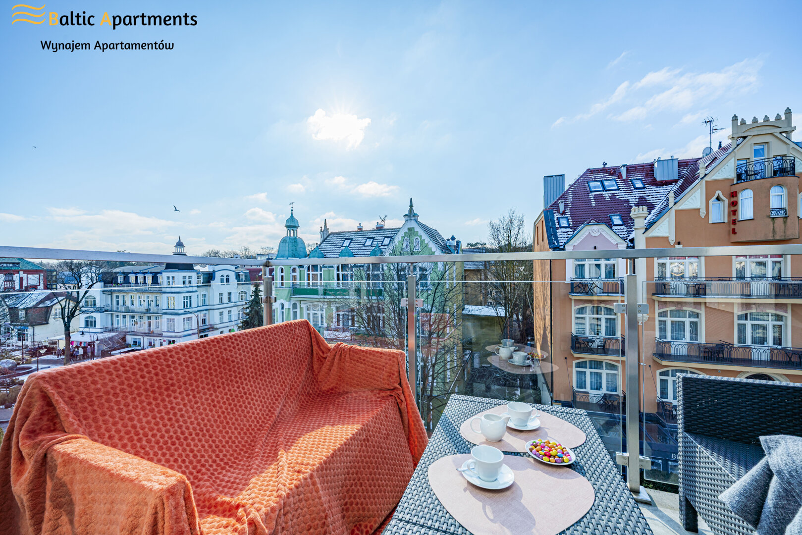 Baltic-Apartments - 18
