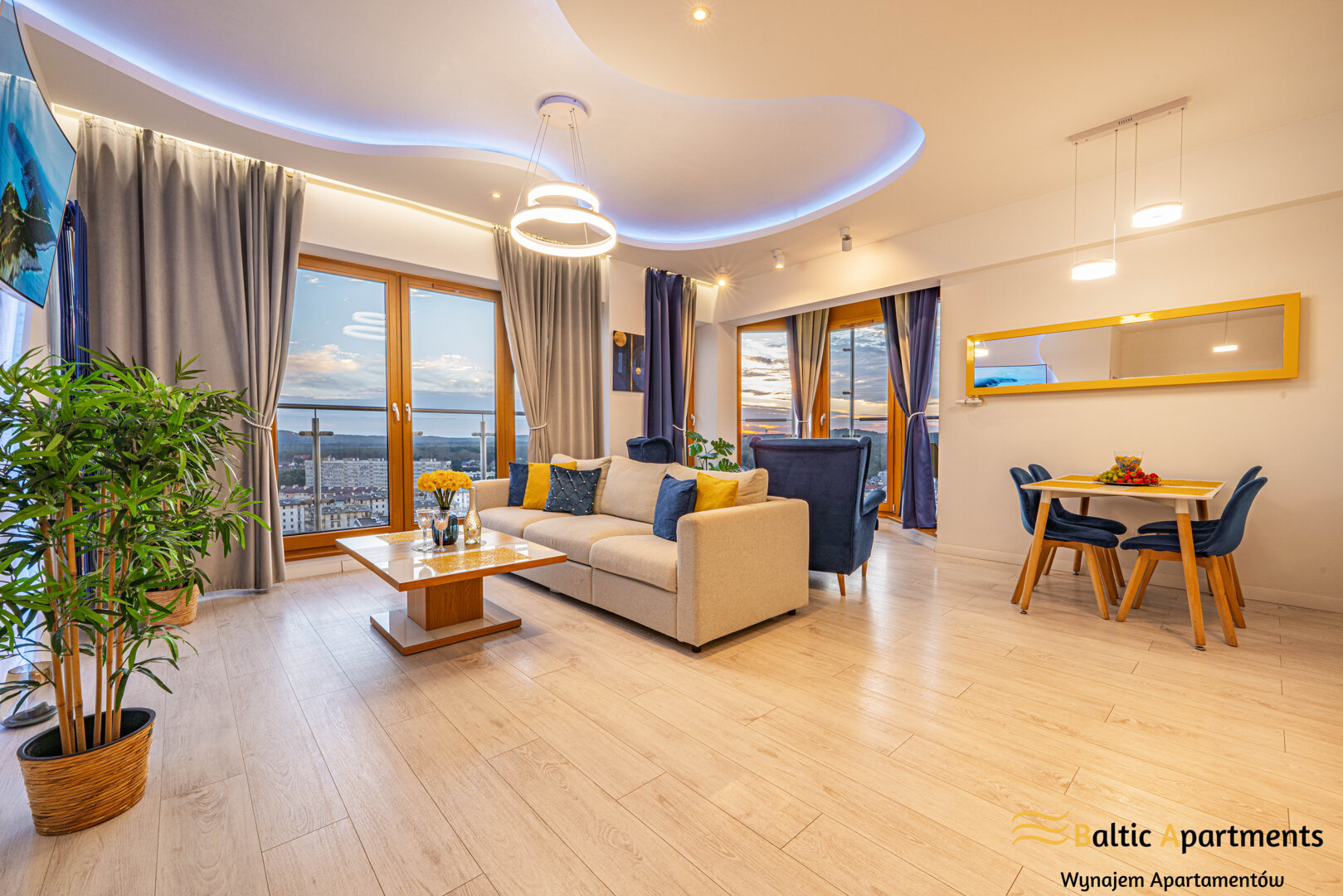 Platan Tower - Penthouse 109