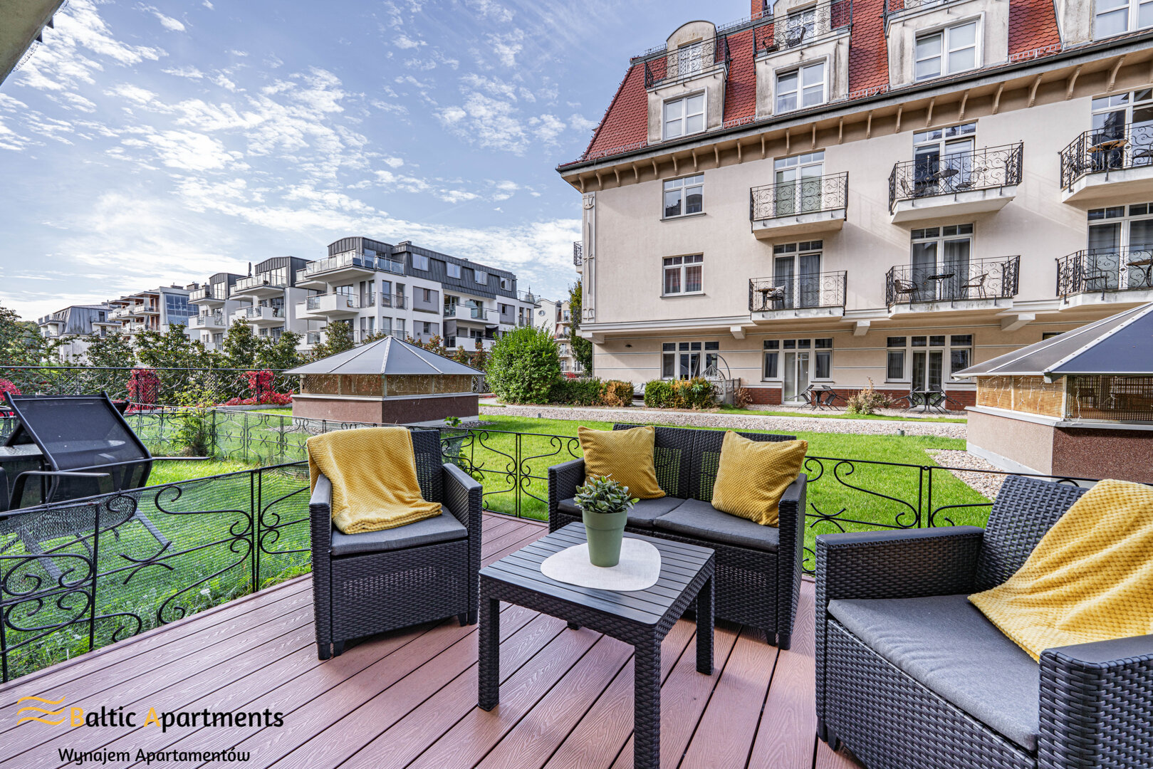 Baltic-Apartments - 3