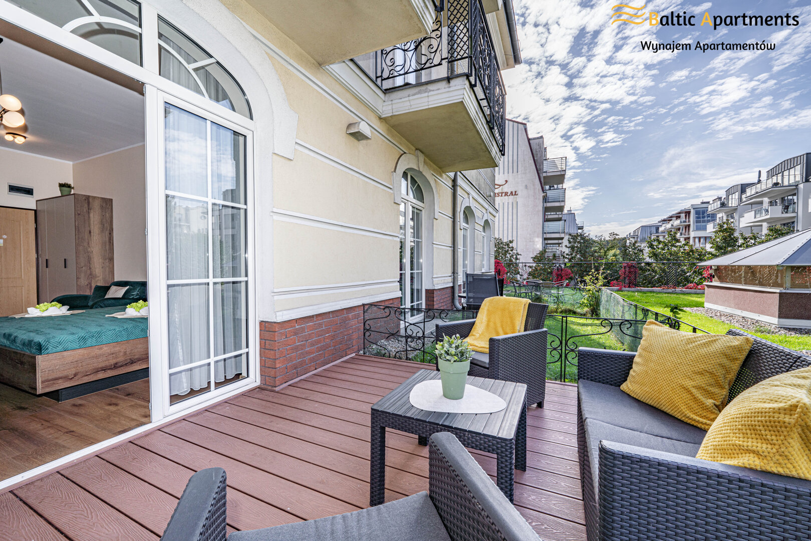 Baltic-Apartments - 12