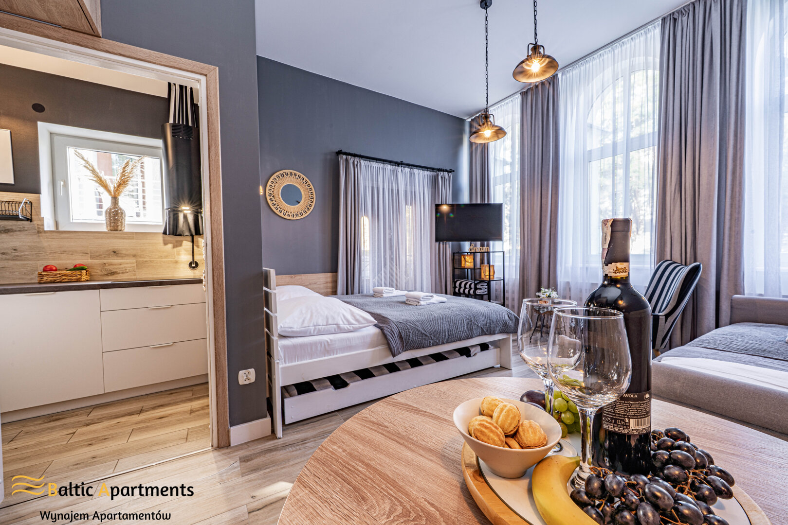 Willa Carmen - apartment nr 5